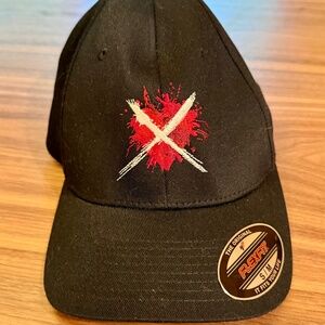 NWOT Blue October hat